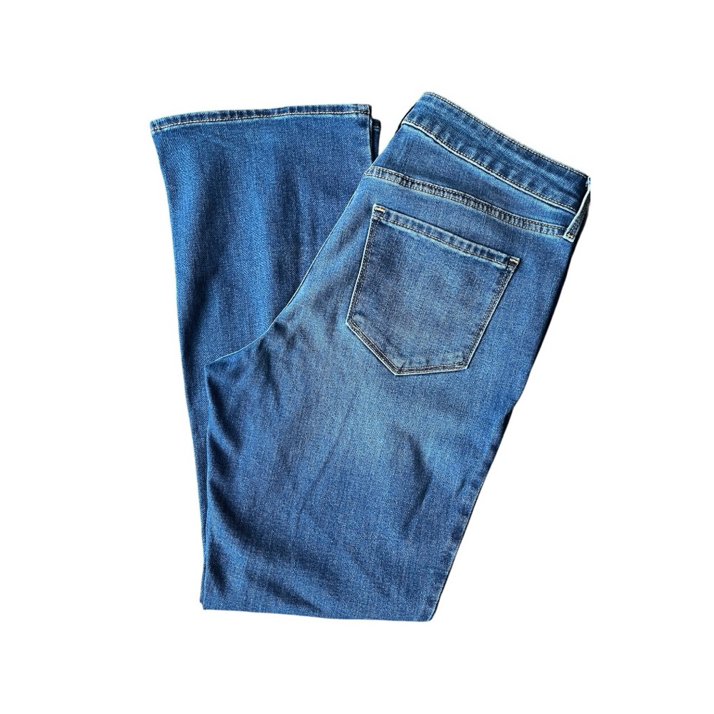 Old Navy Women's Kicker Boot Cut Jeans